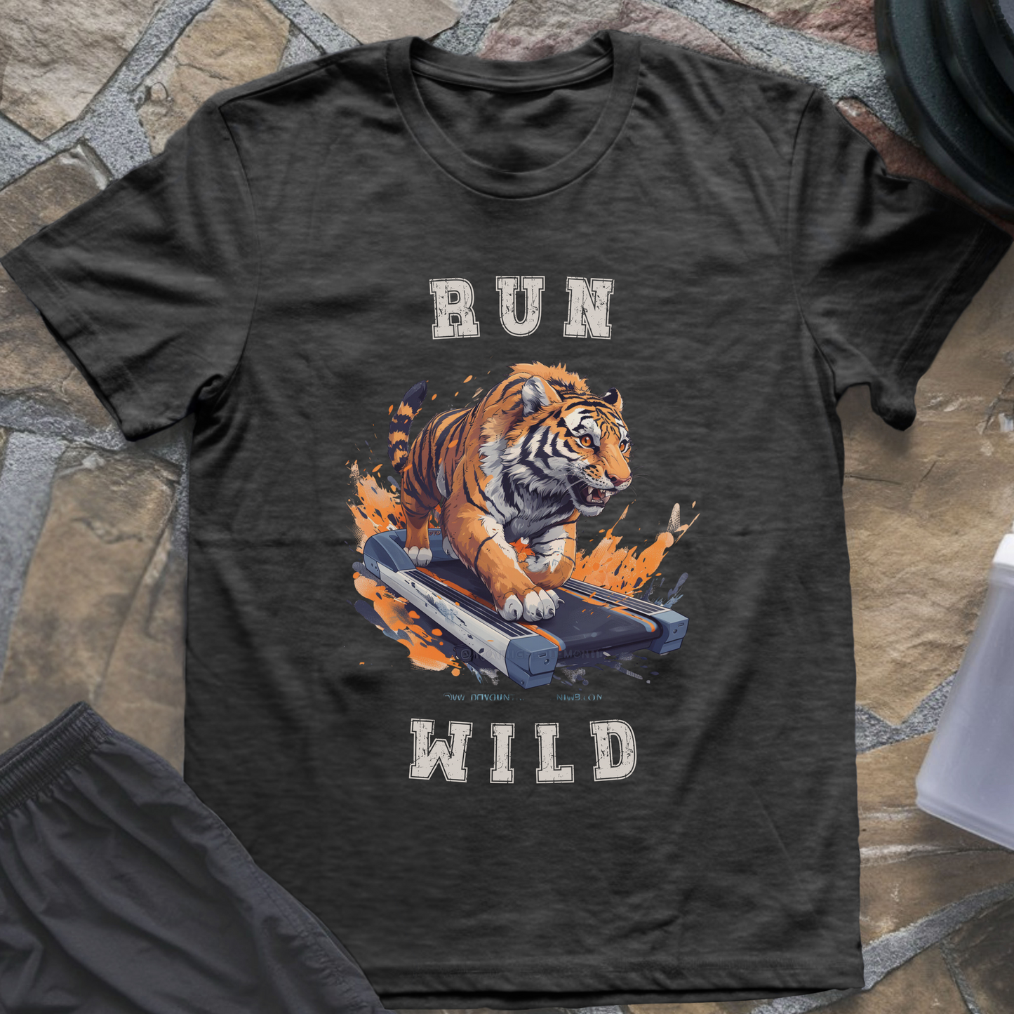 Run Wild T-Shirt