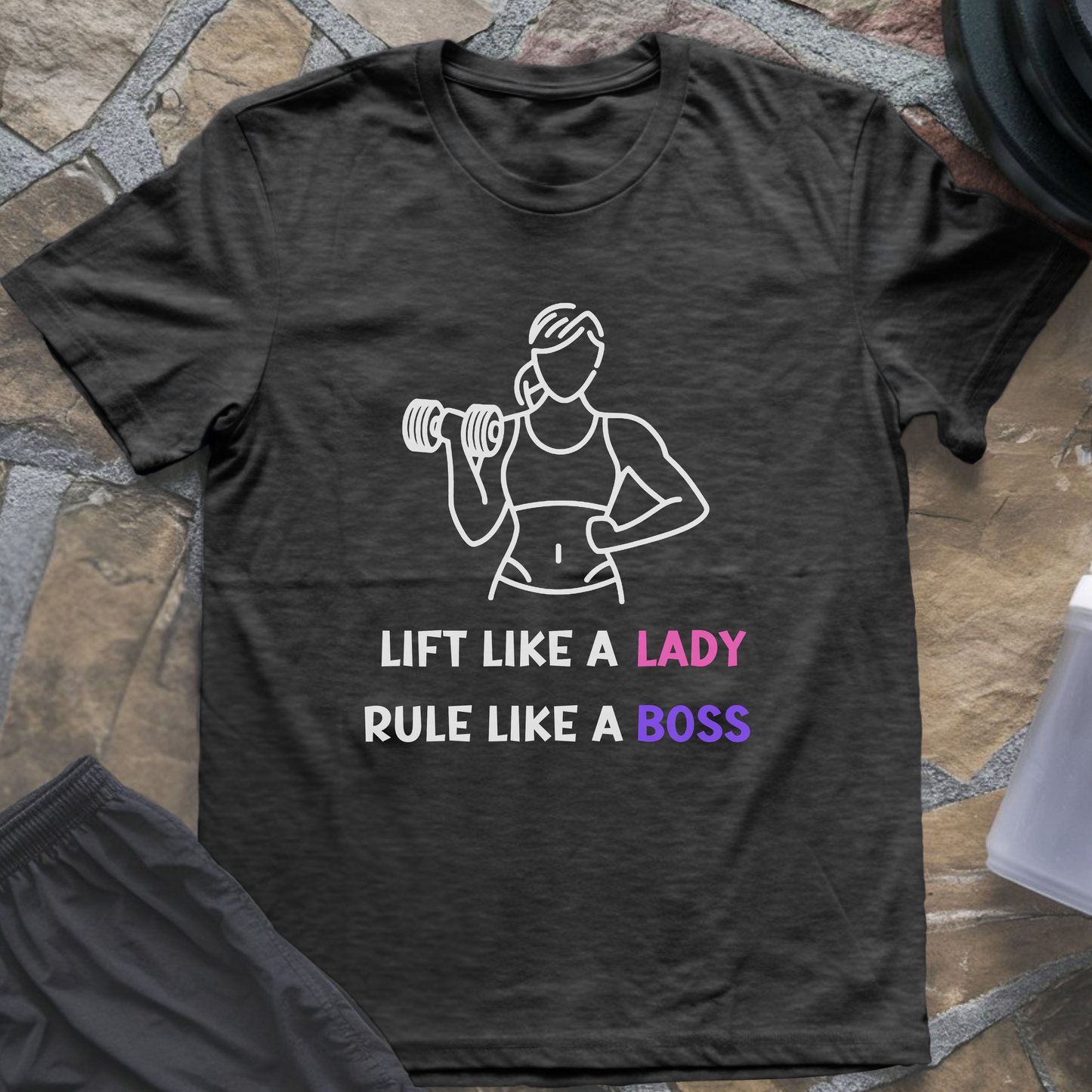 Like a Boss T-Shirt