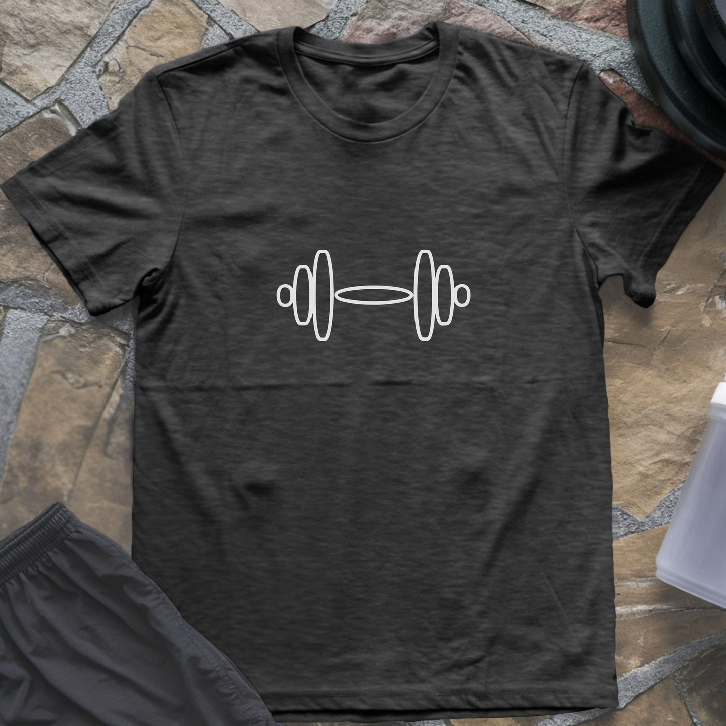 Dumbbell T-Shirt