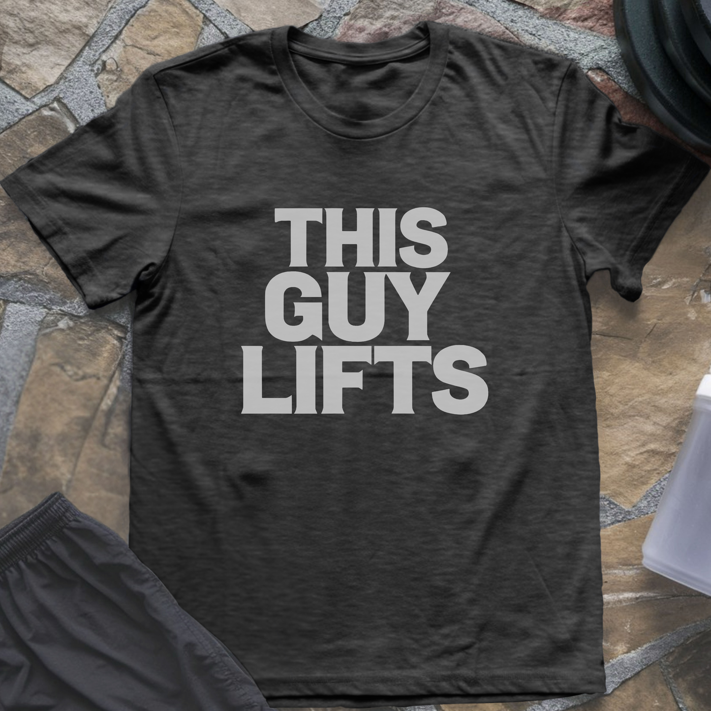 This Guy Lifts T-Shirt