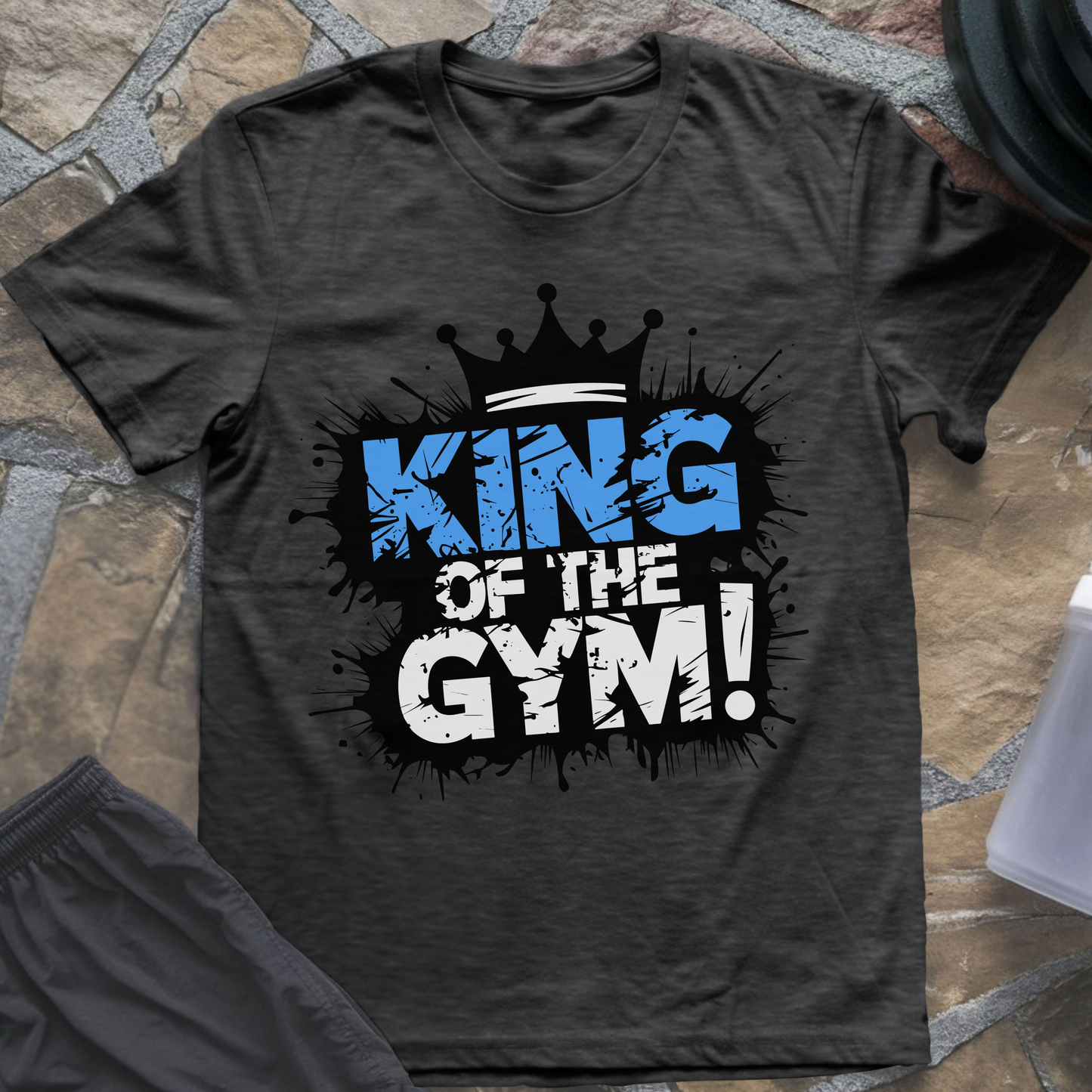 King of the Gym T-Shirt