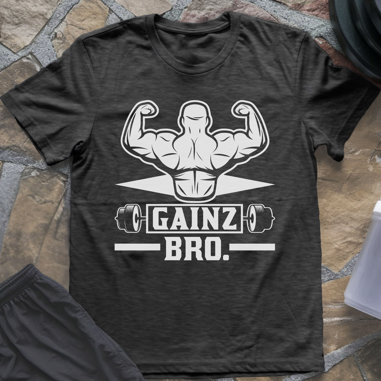 Gainz Bro T-Shirt