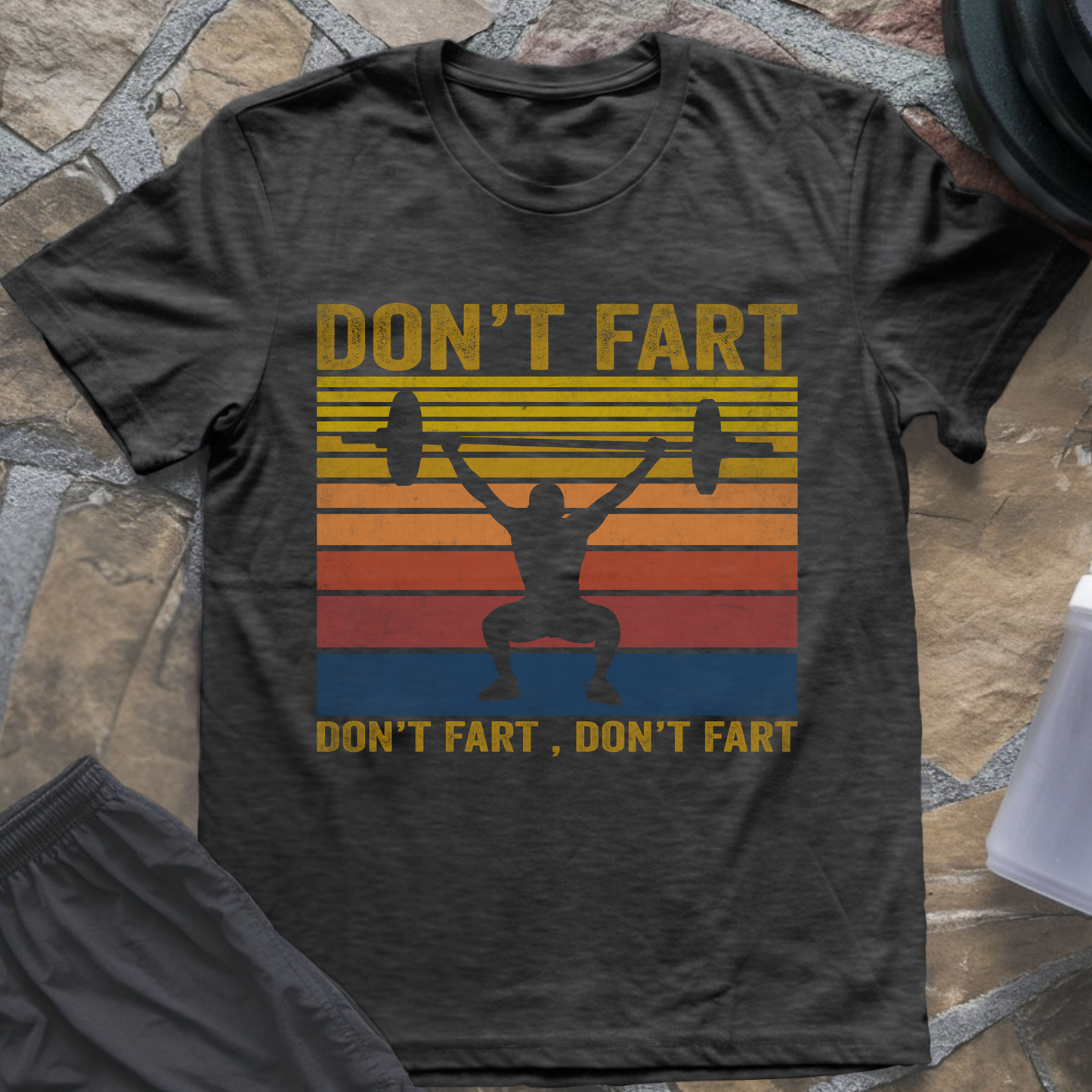 Don't Fart T-Shirt