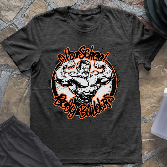 Old School Bodybuilders T-Shirt