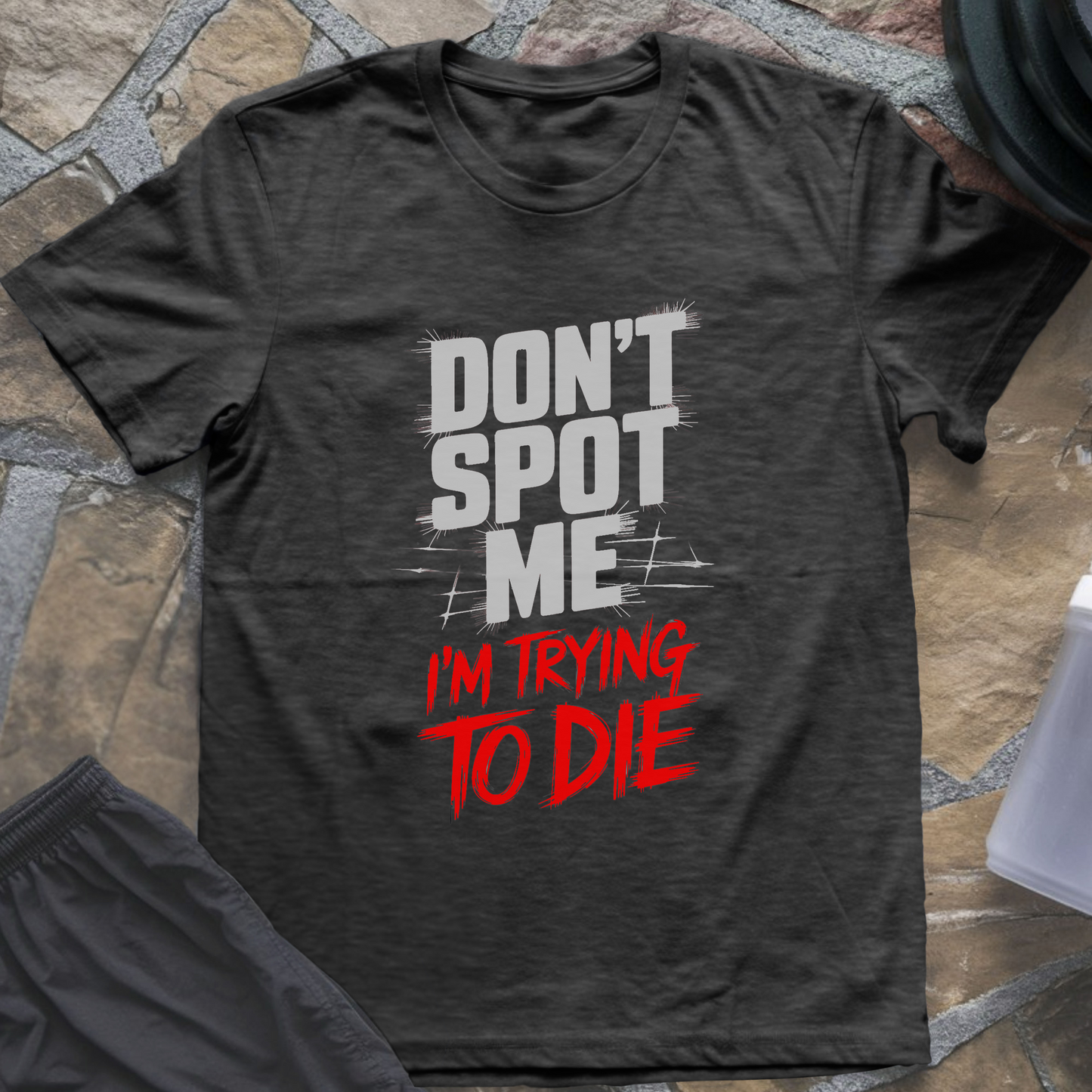 Don't Spot Me T-Shirt