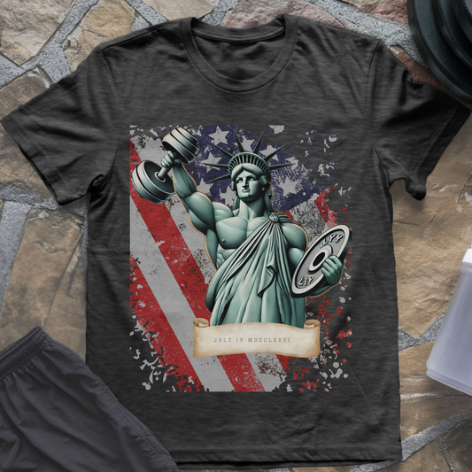 Liberty Lifts T-Shirt