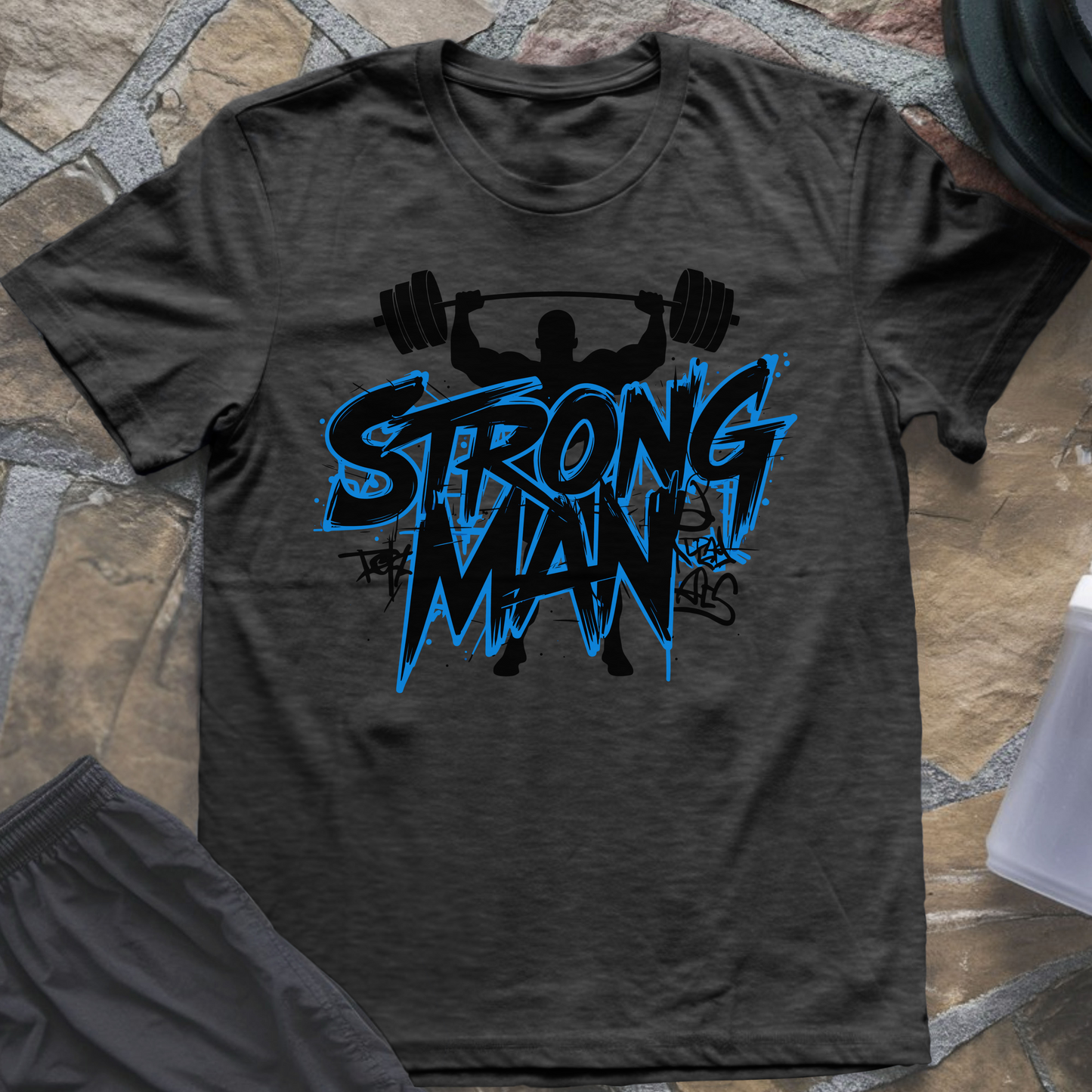 Strong Man T-Shirt