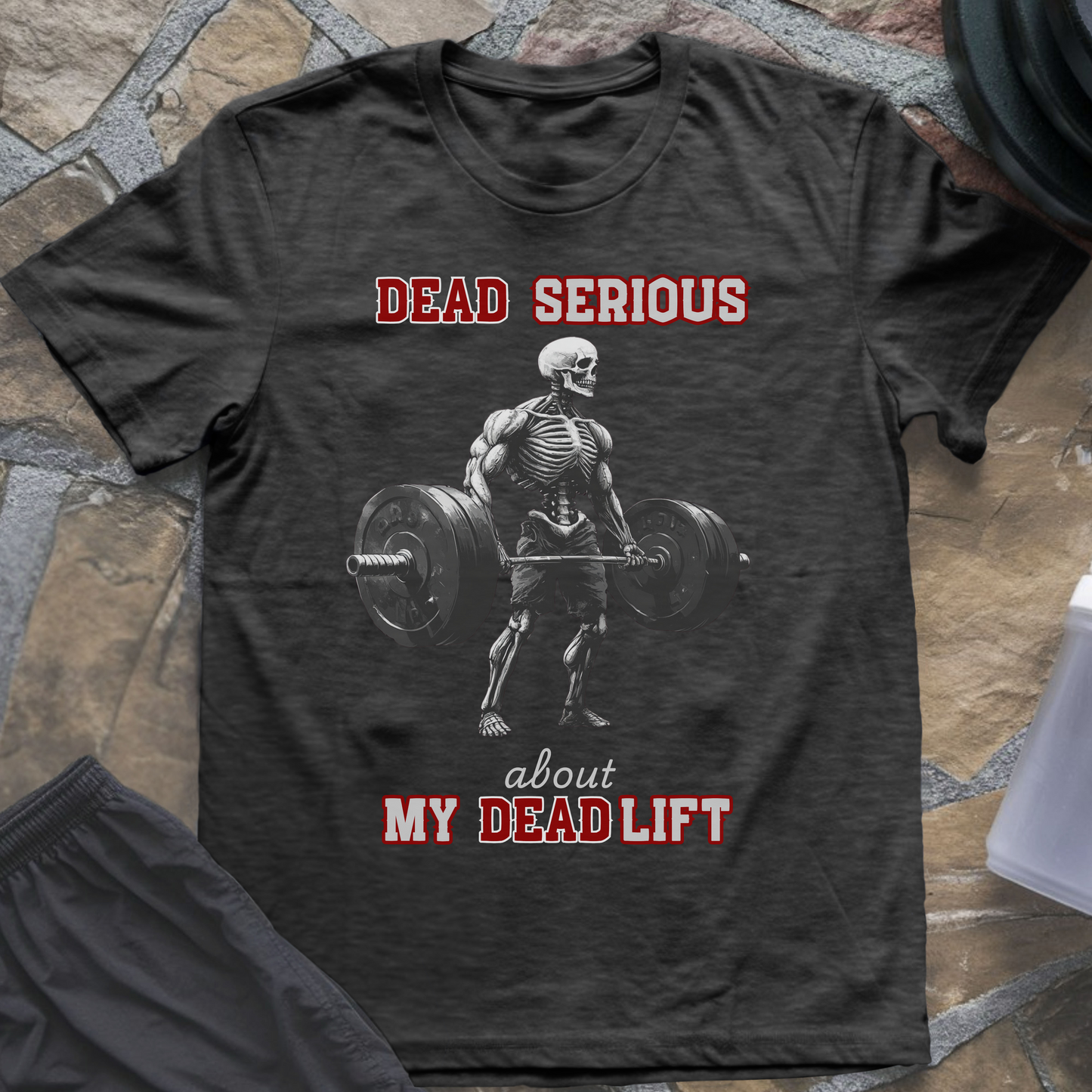 Dead Serious T-Shirt