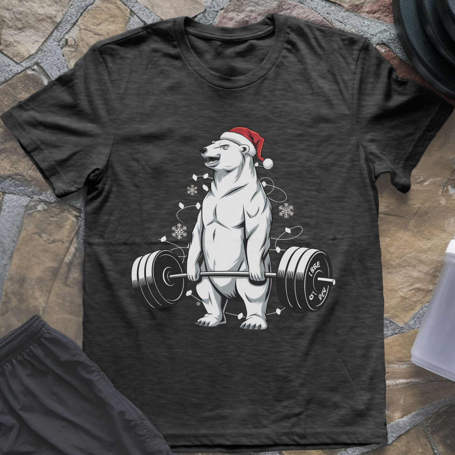 Polar Gains Tee