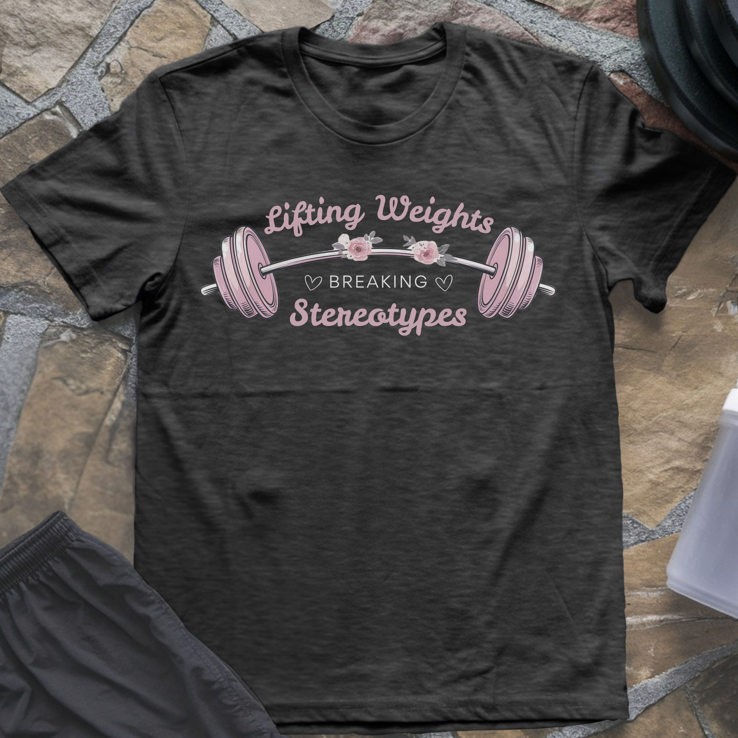 Breaking Stereotypes T-Shirt