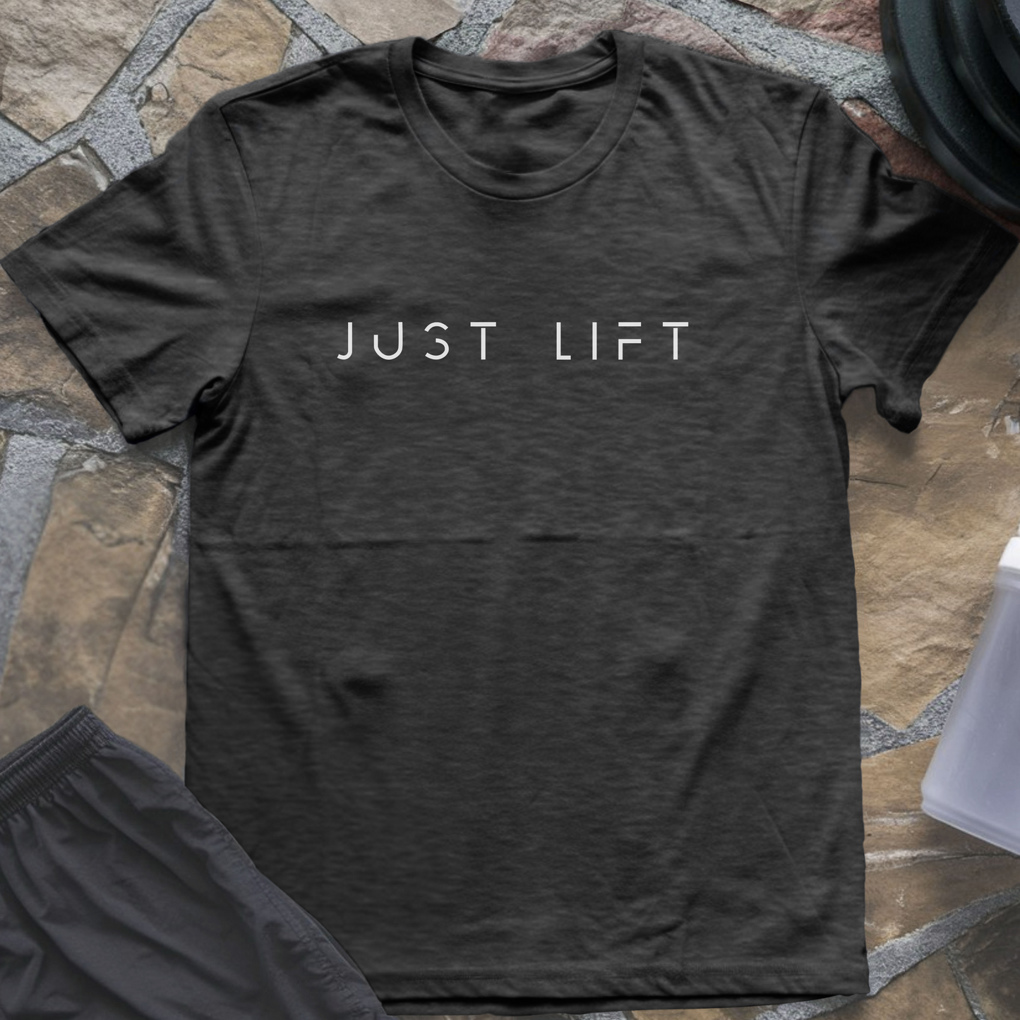 Just Lift T-Shirt