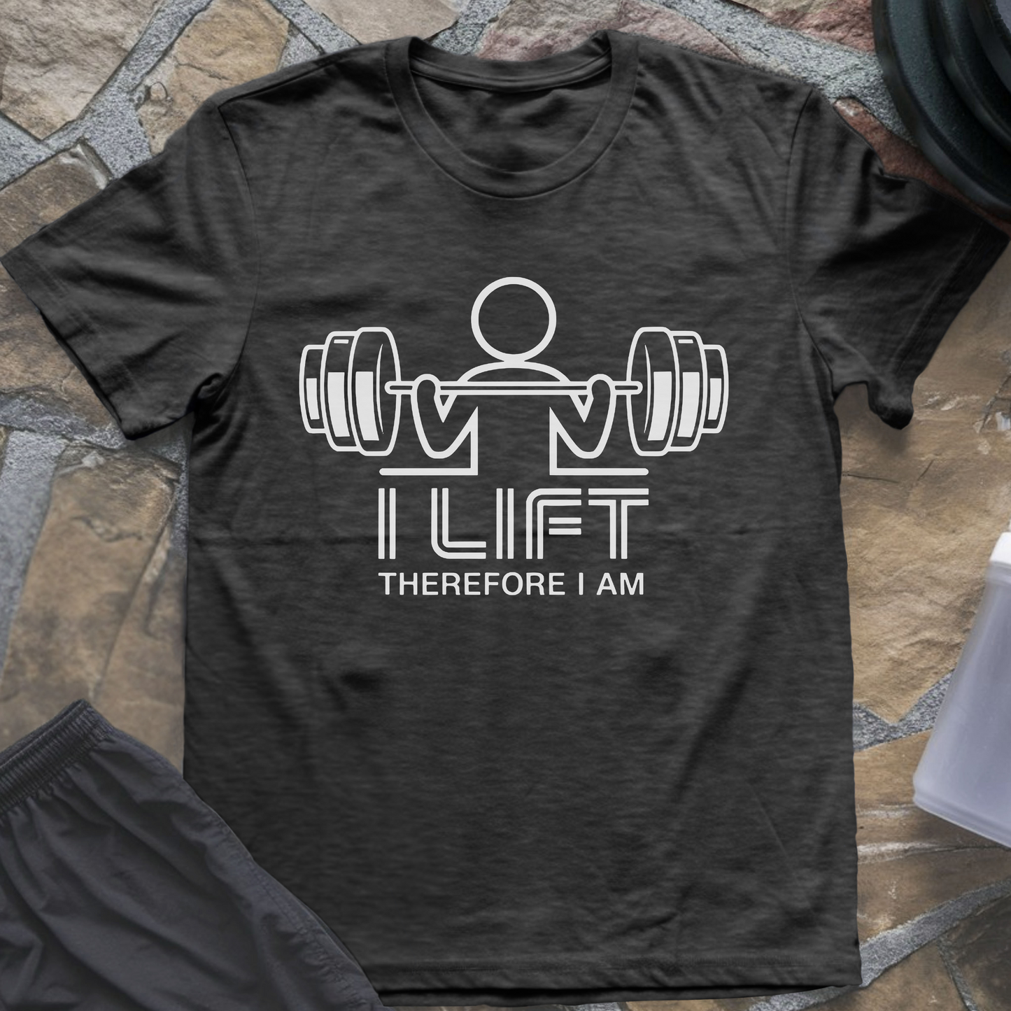 Therefore I Am T-Shirt