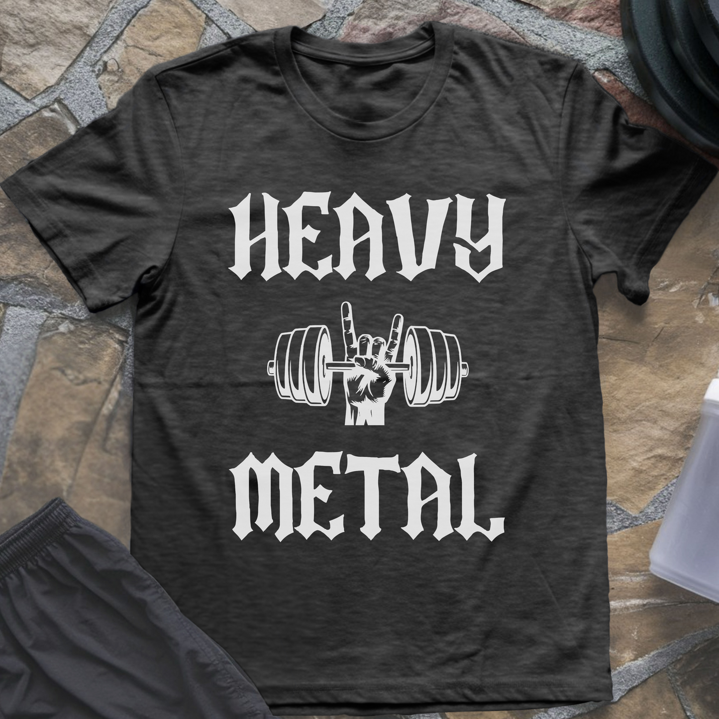 Heavy Metal T-Shirt