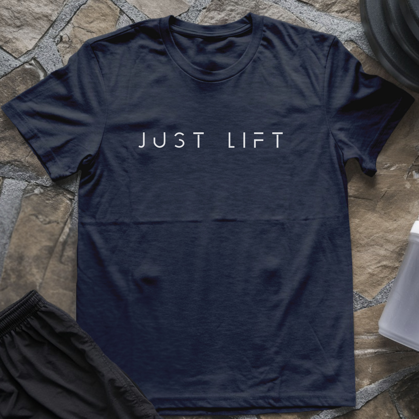 Just Lift T-Shirt