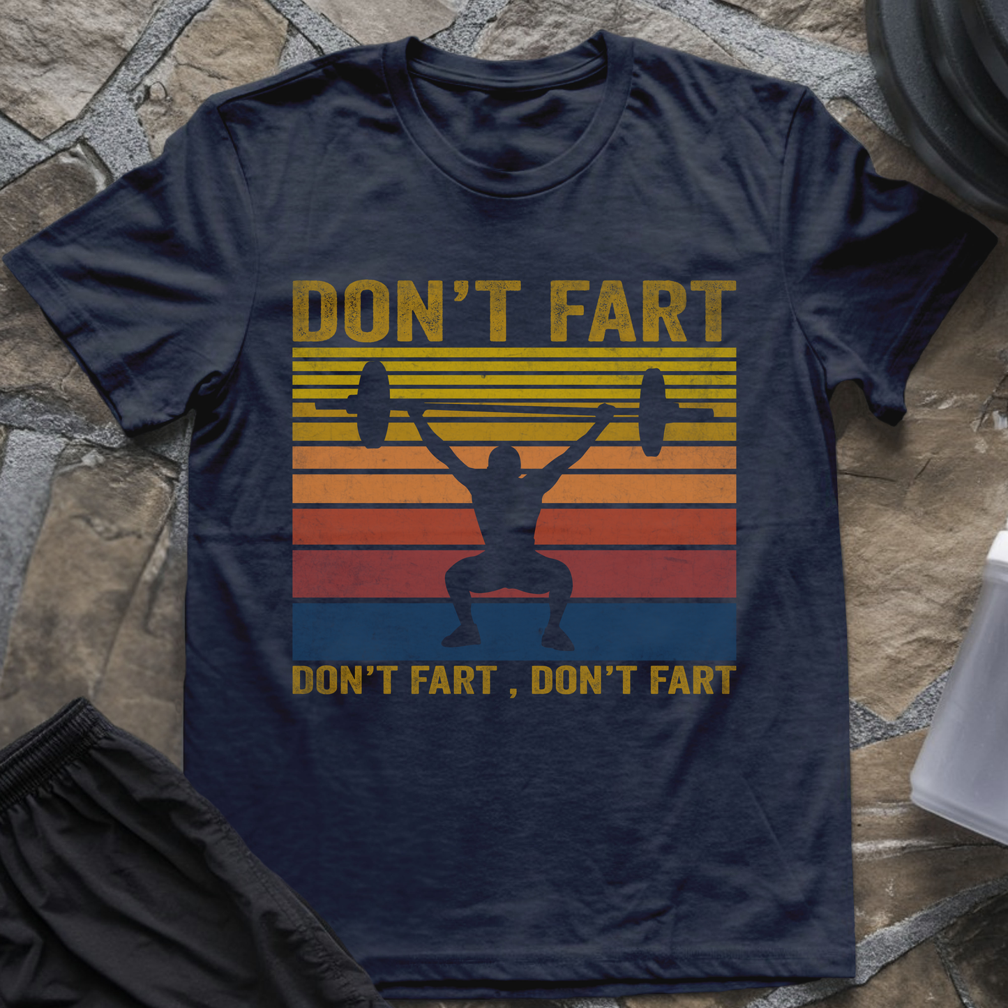 Don't Fart T-Shirt