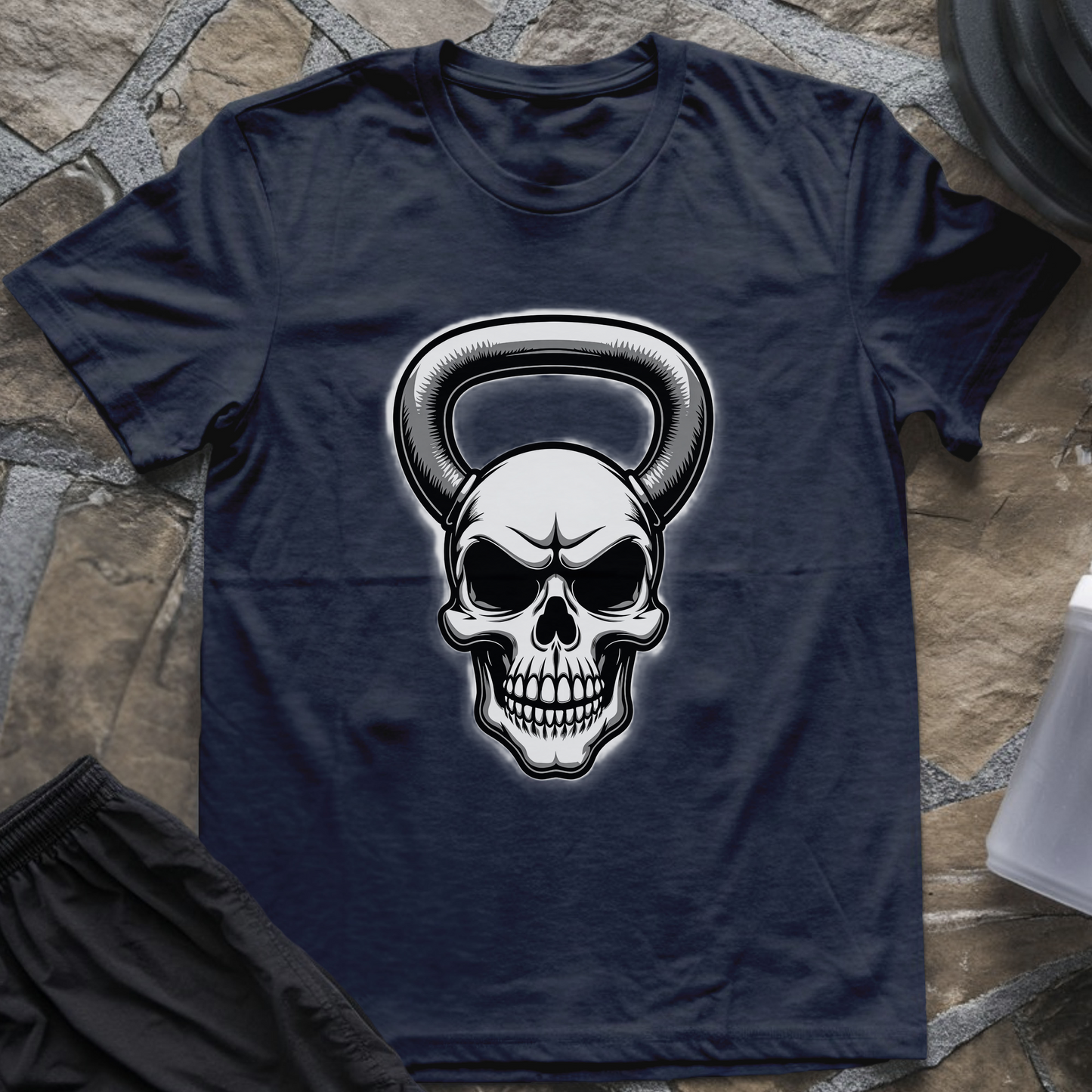 Iron Skull T-Shirt