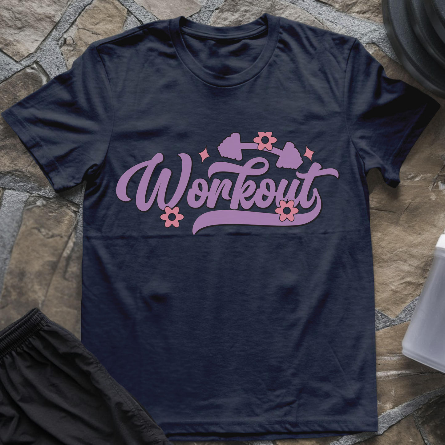 Workout T-Shirt