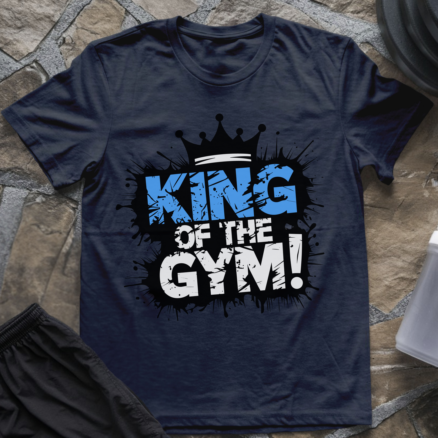 King of the Gym T-Shirt