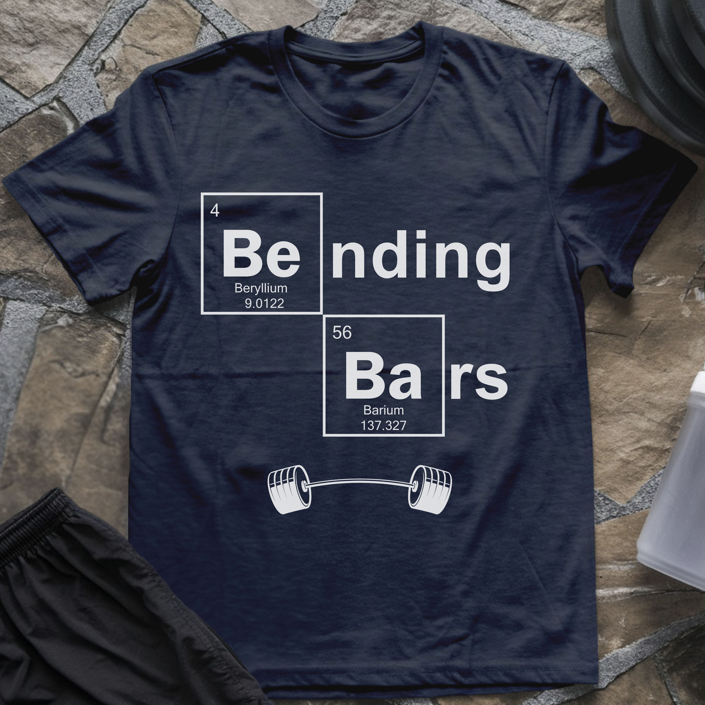 Bending Bars T-Shirt