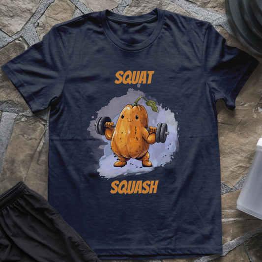 Squat Squash T-Shirt