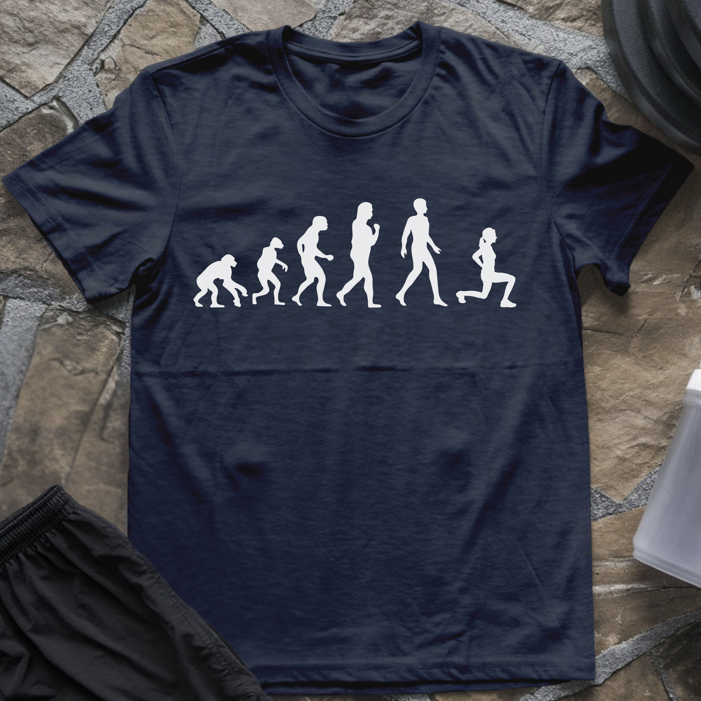 Evolution Lunges T-Shirt