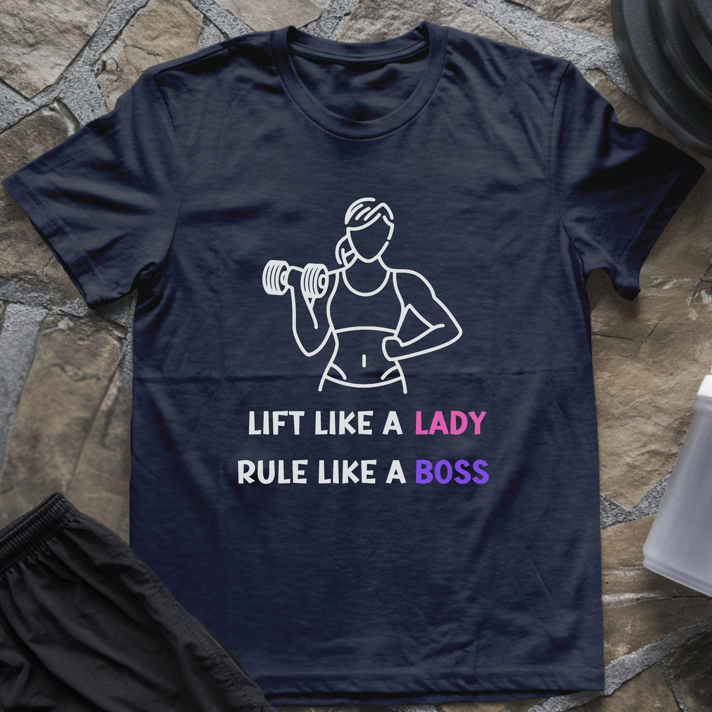 Like a Boss T-Shirt