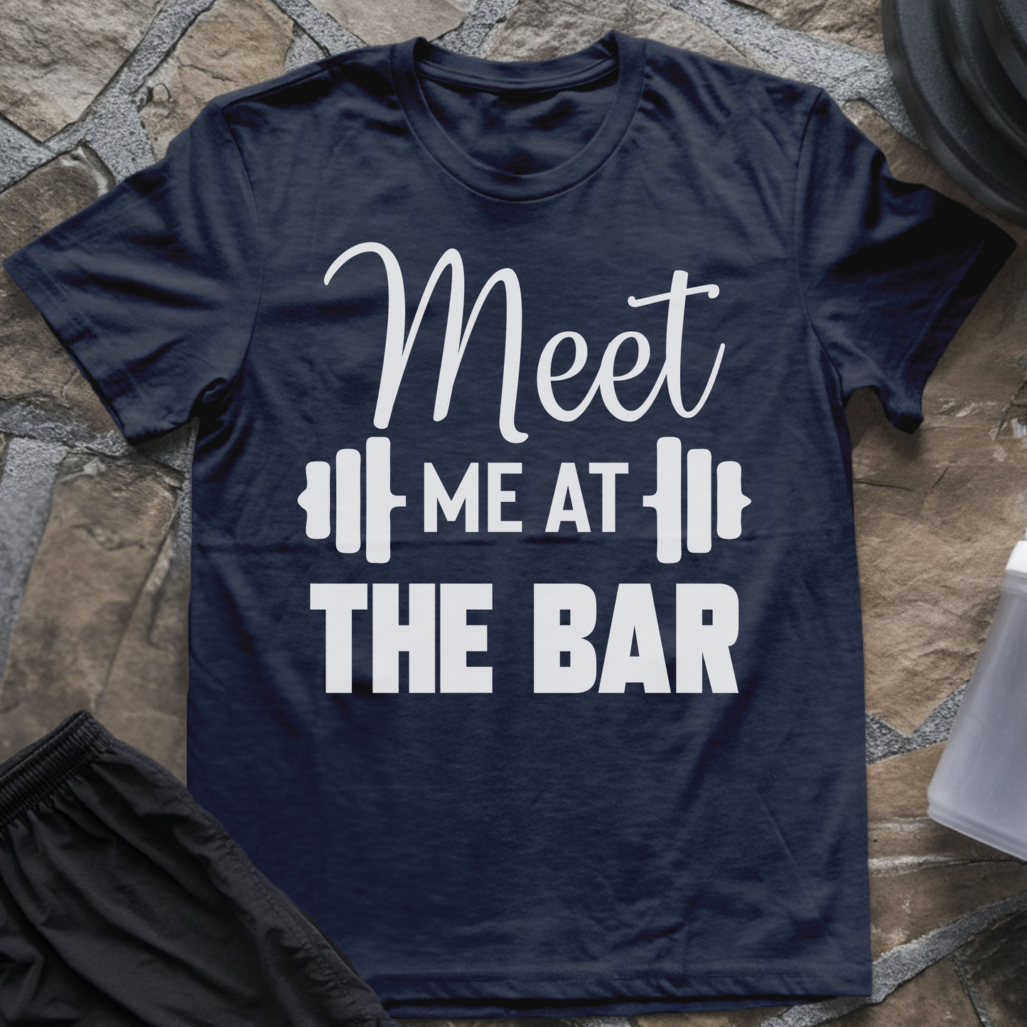 Meet Me at the Bar T-Shirt