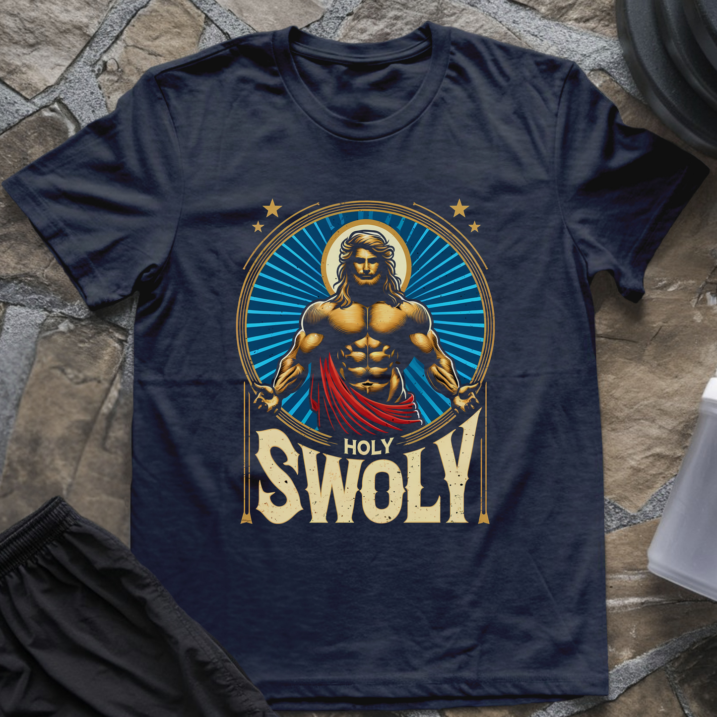 Holy Swoly T-Shirt