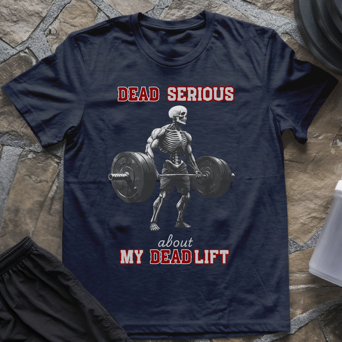 Dead Serious T-Shirt