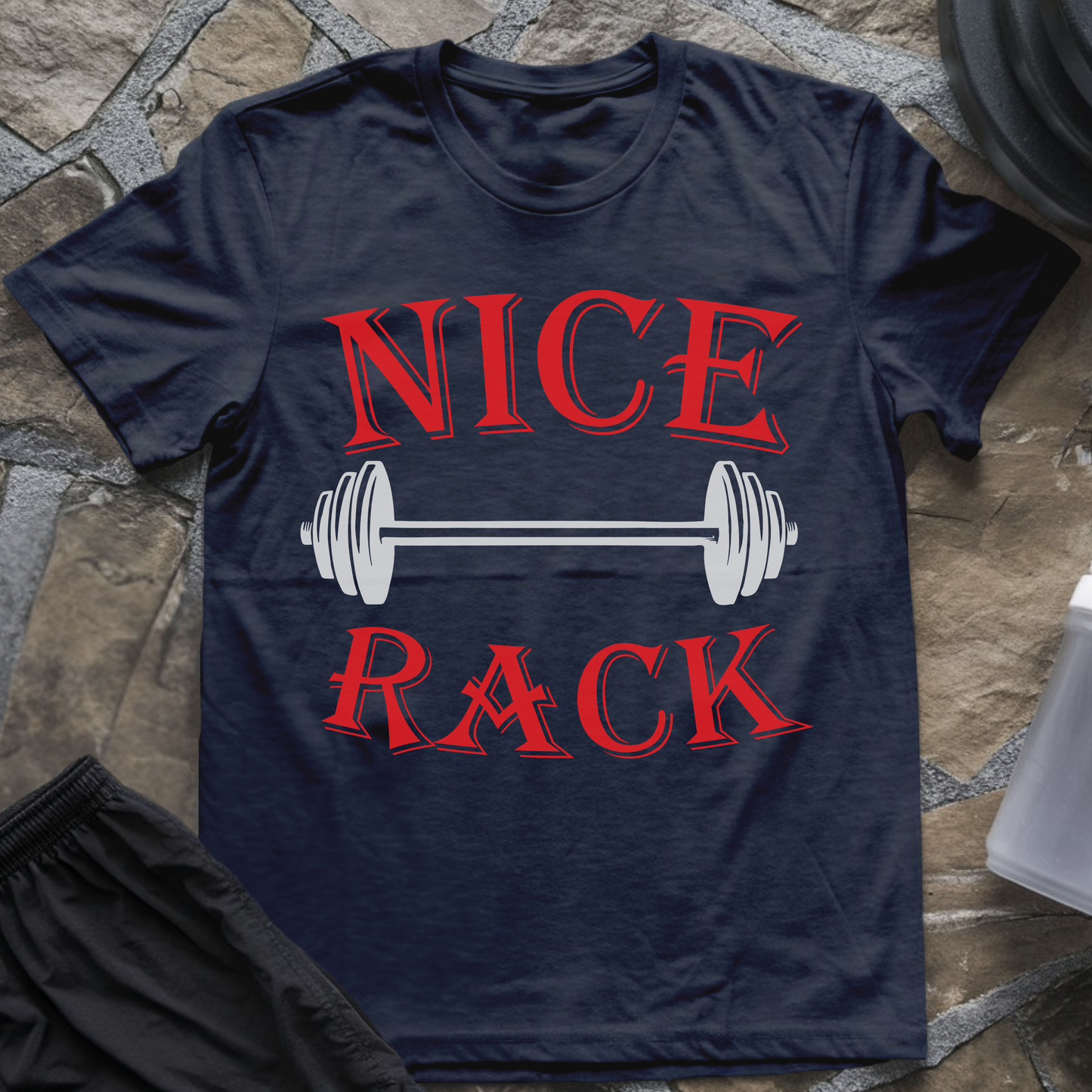 Nice Rack T-Shirt