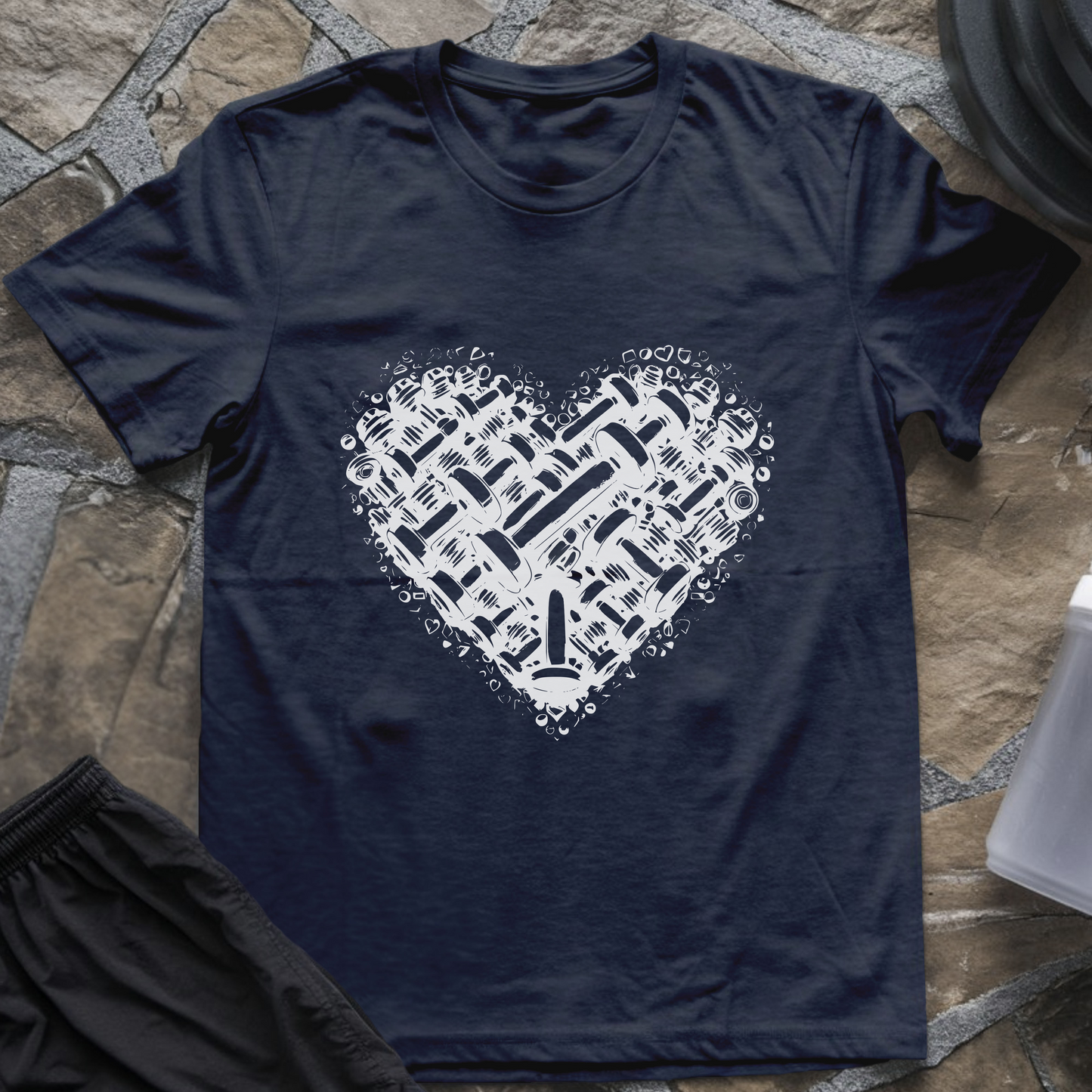 Strong Love T-Shirt