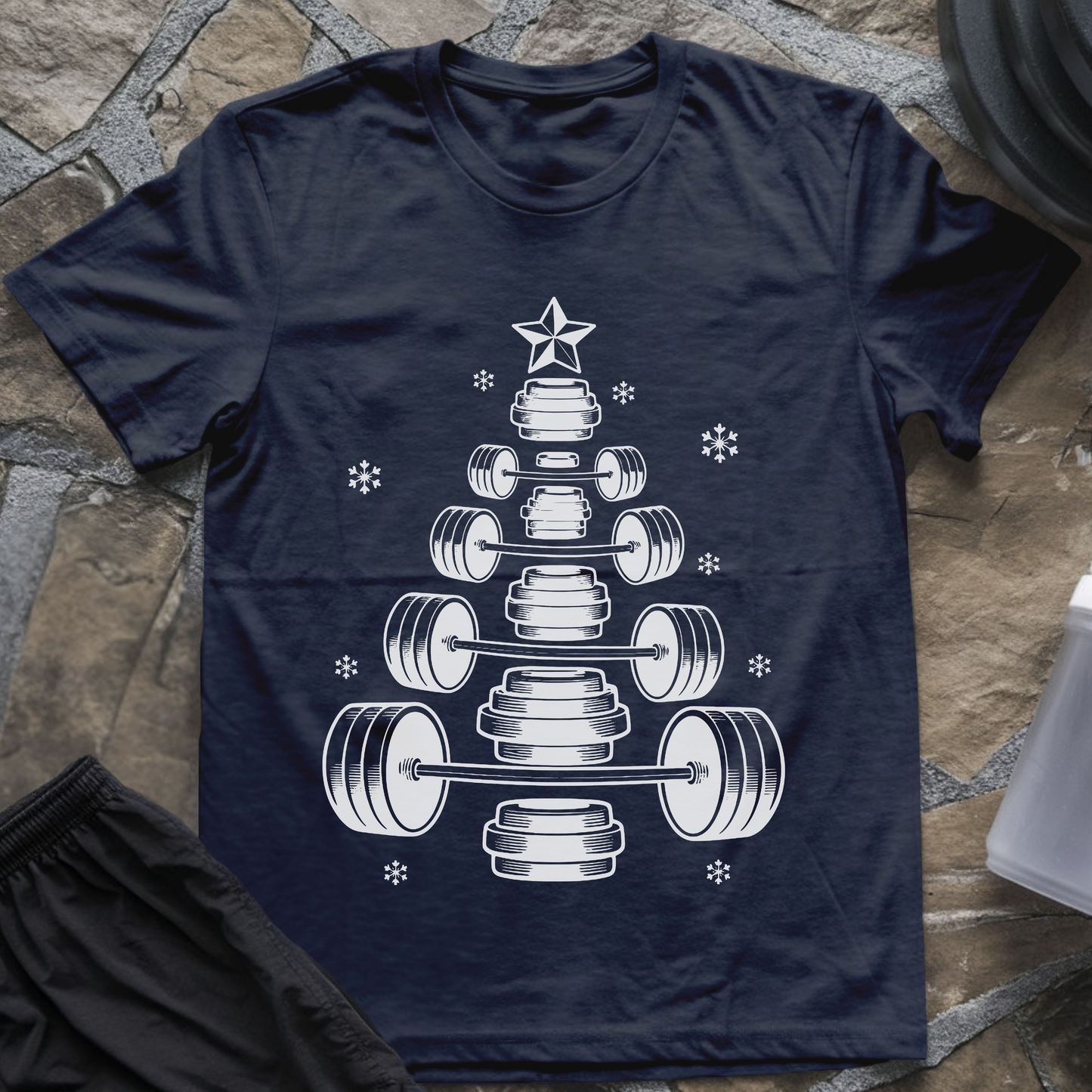 Liftmas Tree Tee