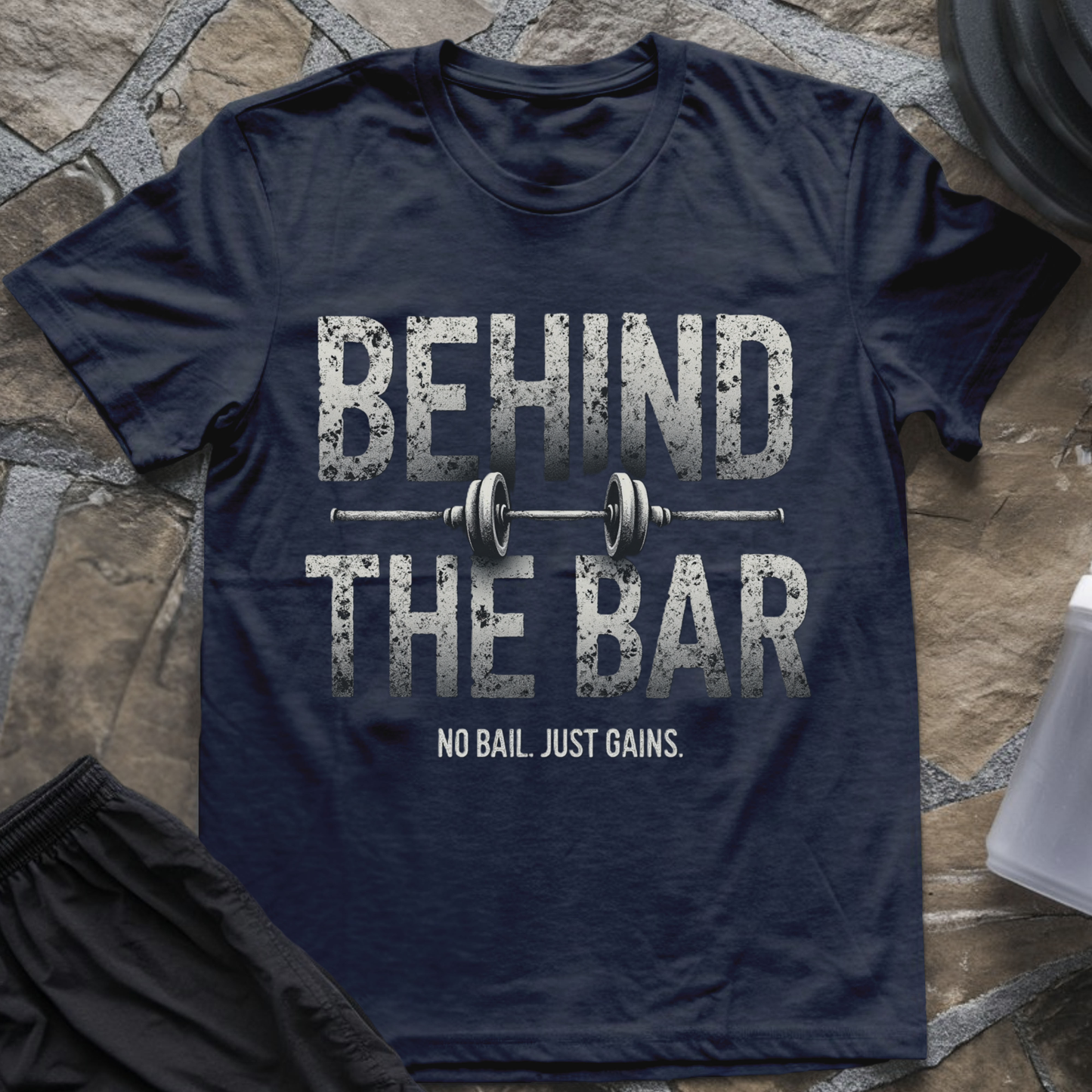 Behind the Bar T-Shirt