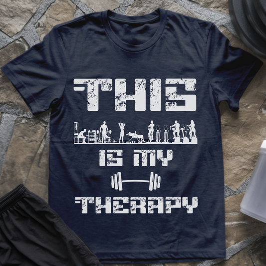 This is My Therapy T-Shirt