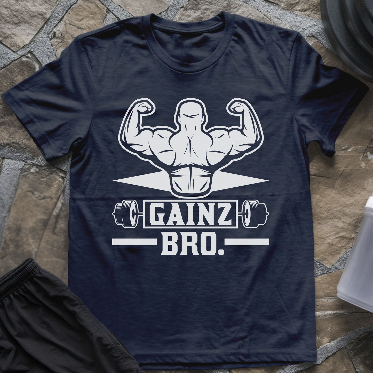 Gainz Bro T-Shirt