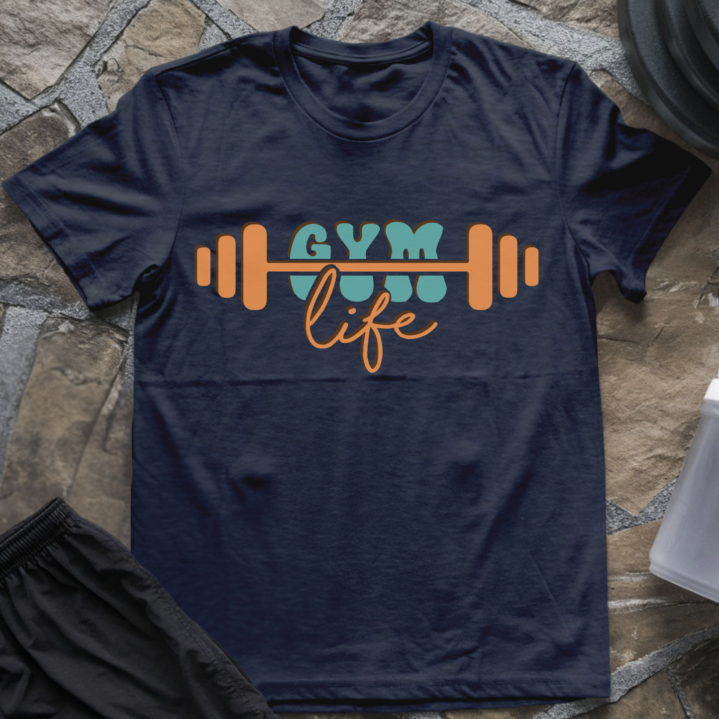 Gym Life T-Shirt