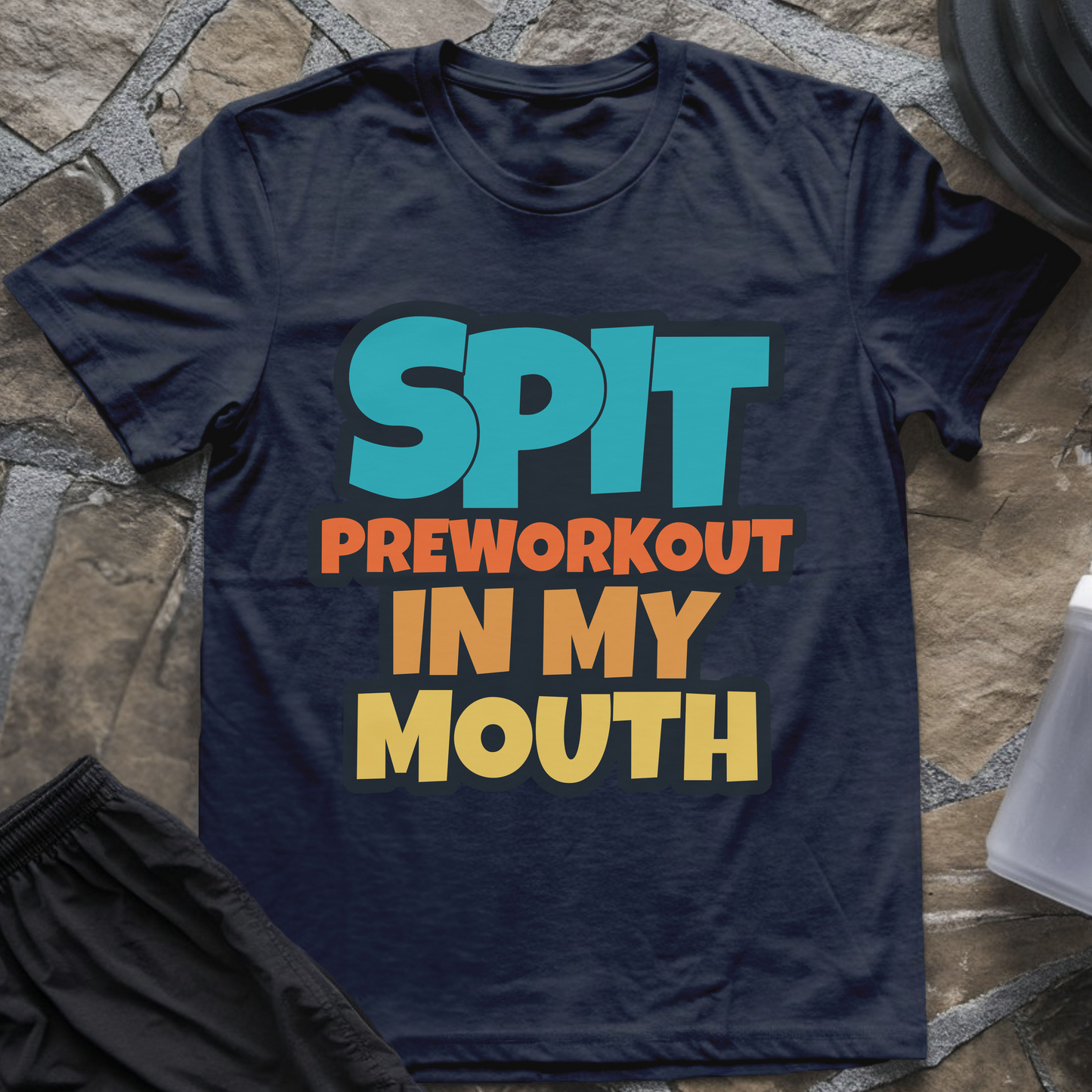 Spit Preworkout T-Shirt