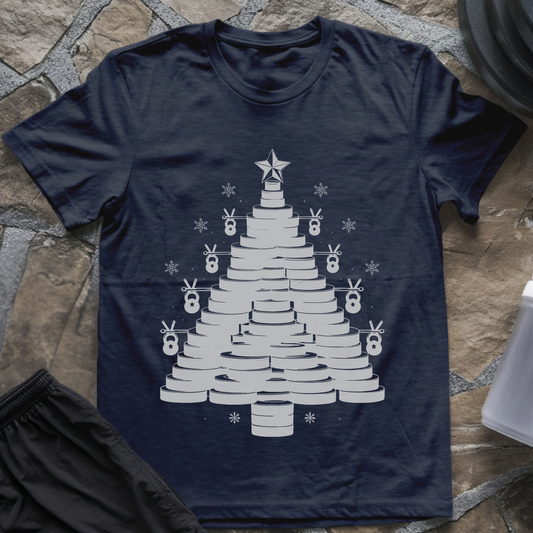 Diskmas Tree Tee