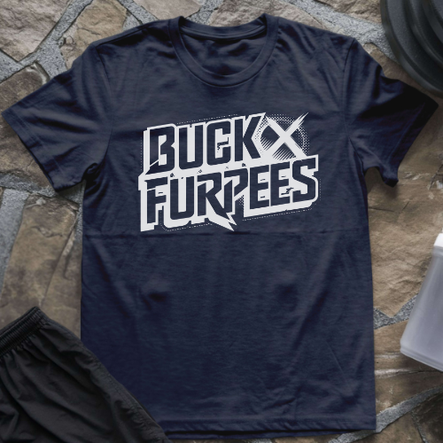 Buck Furpees T-Shirt