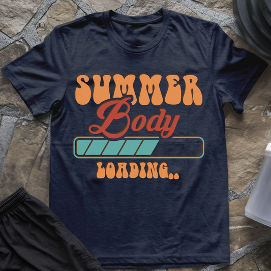 Summer Body Loading T-Shirt