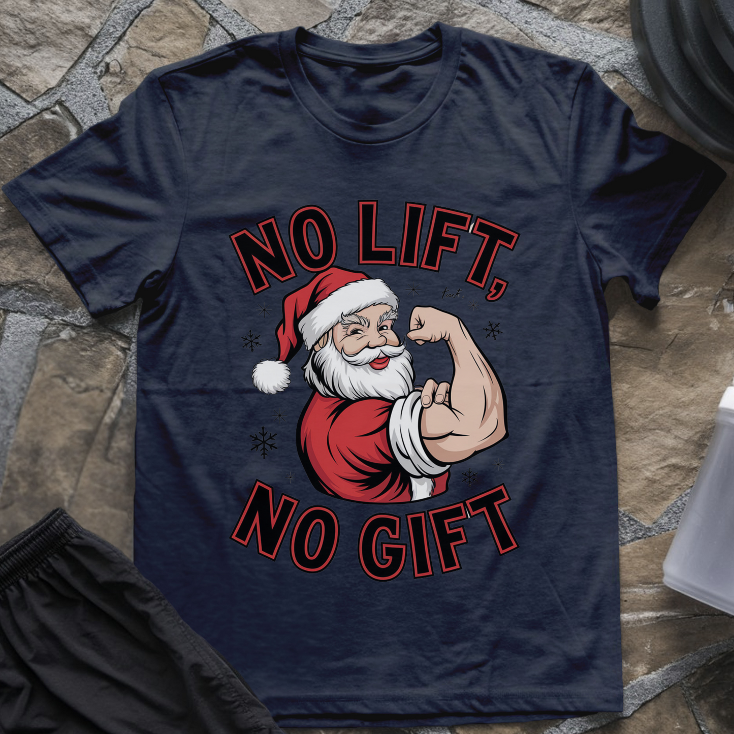 No Lift No Gift Tee