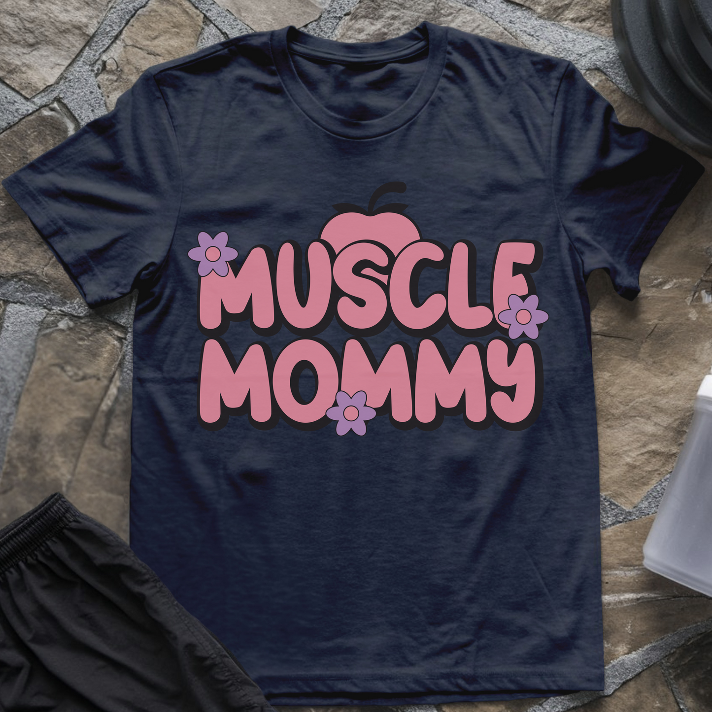 Muscle Mommy T-Shirt