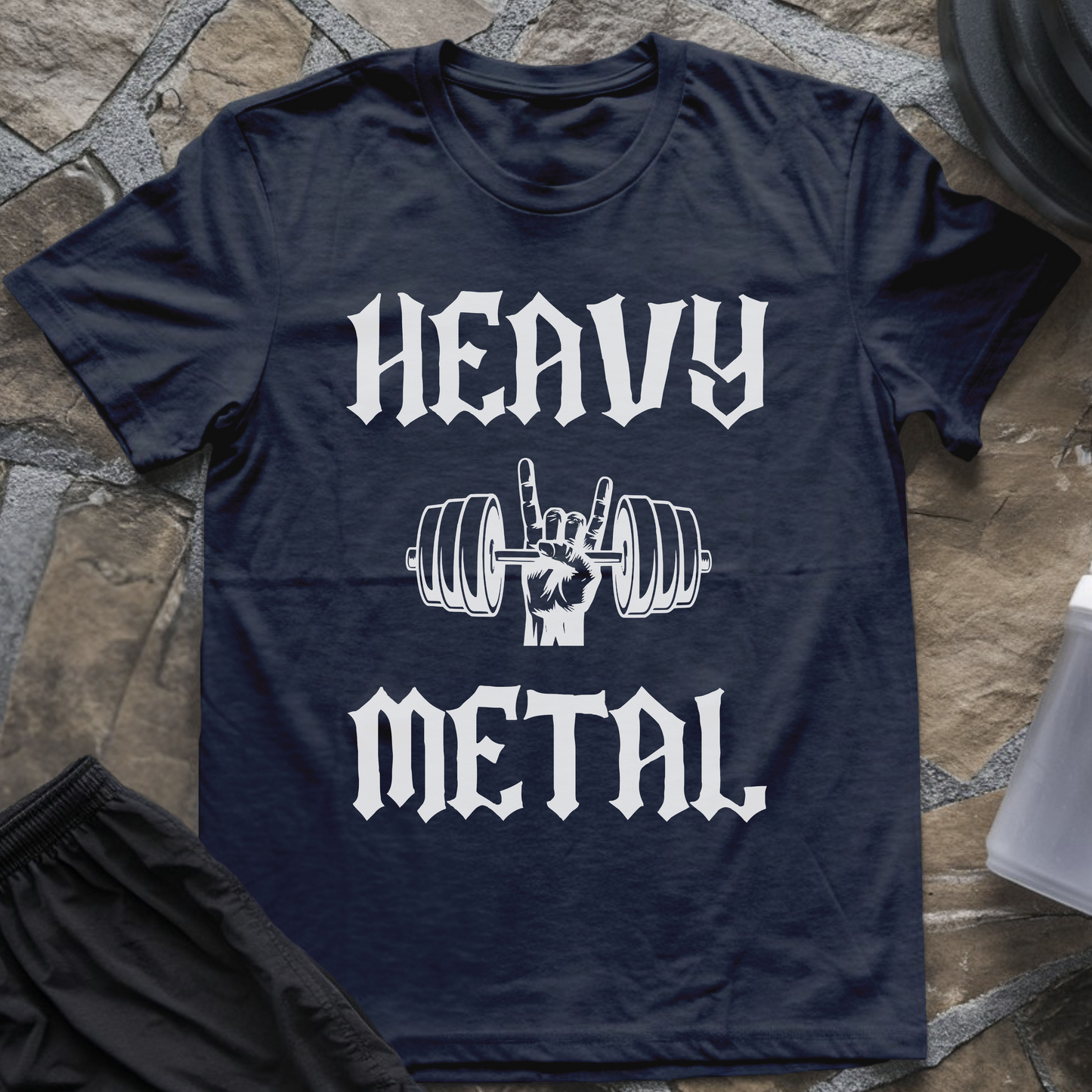 Heavy Metal T-Shirt