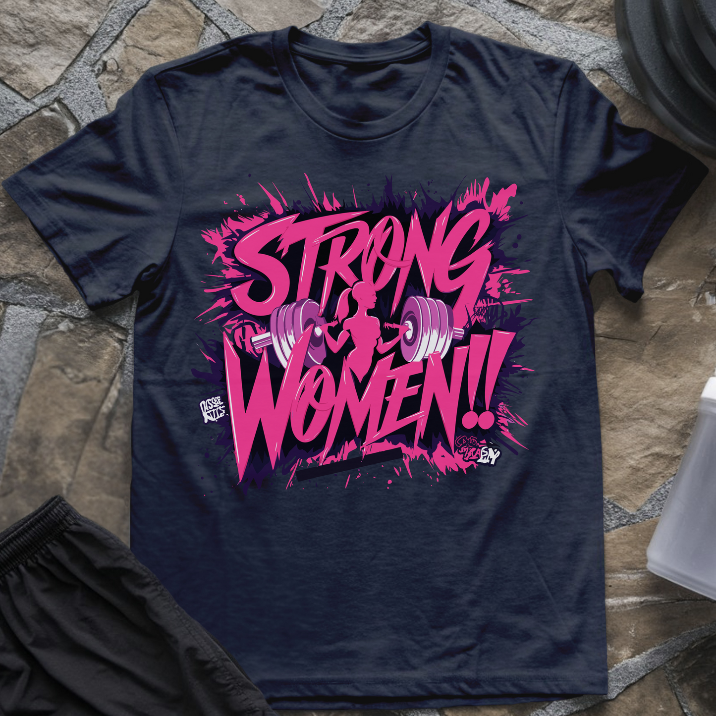 Strong Women T-Shirt