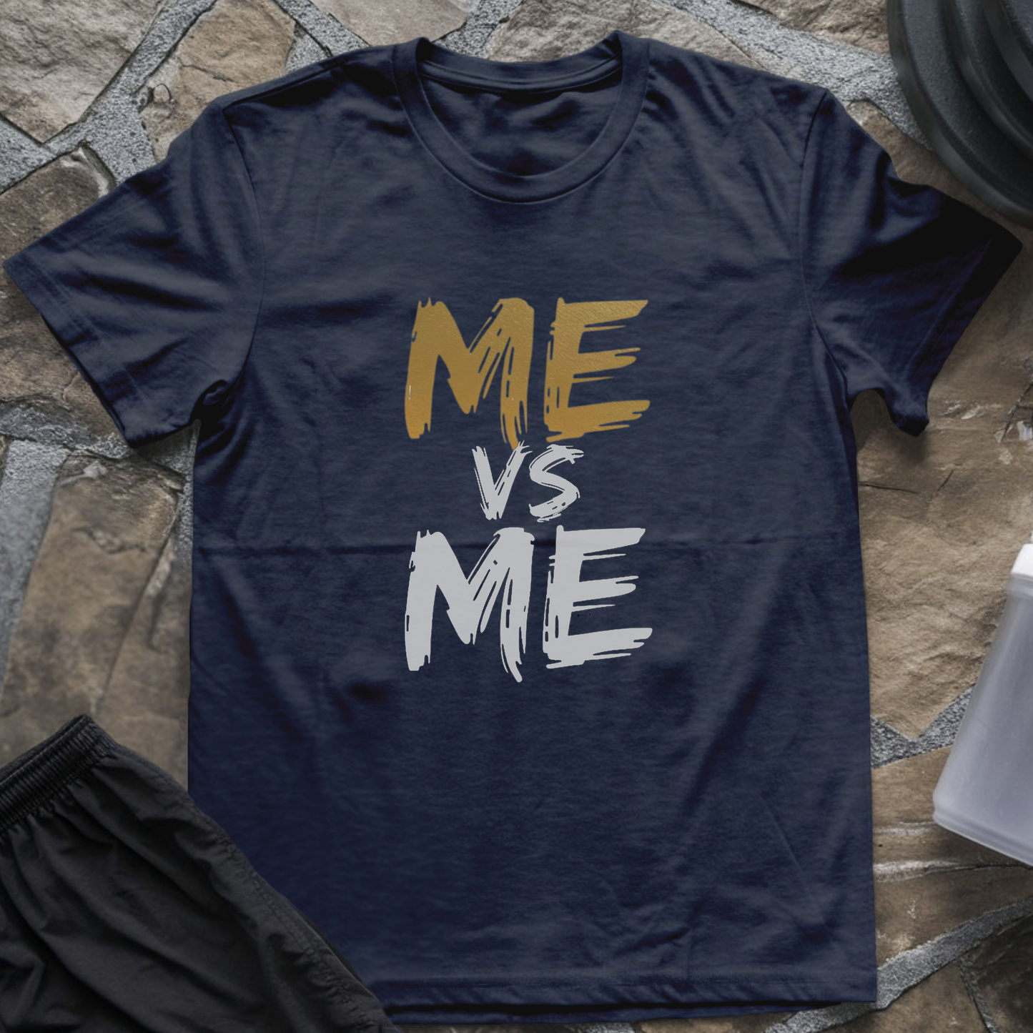 Me vs Me T-Shirt