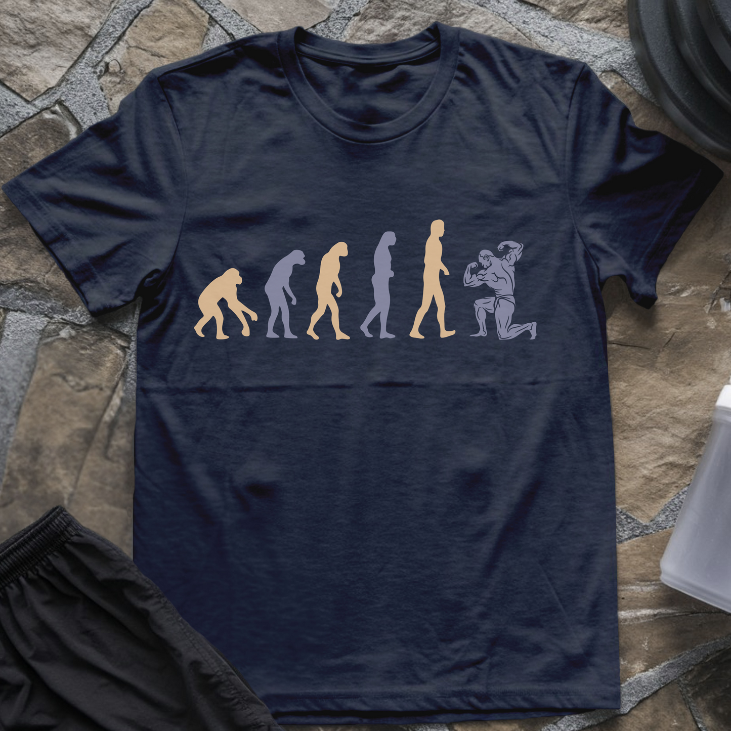 Evolution Bodybuilder II T-Shirt