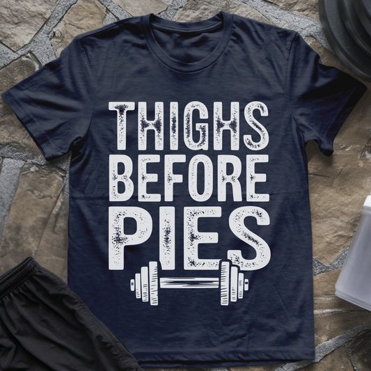 Thighs Before Pies T-Shirt