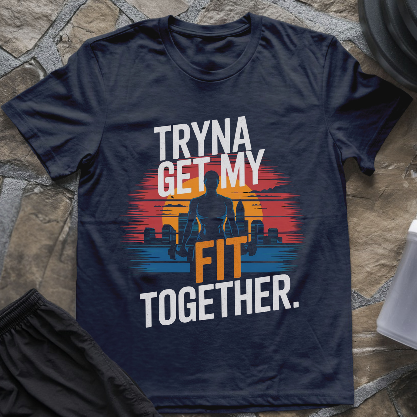 Fit Together T-Shirt