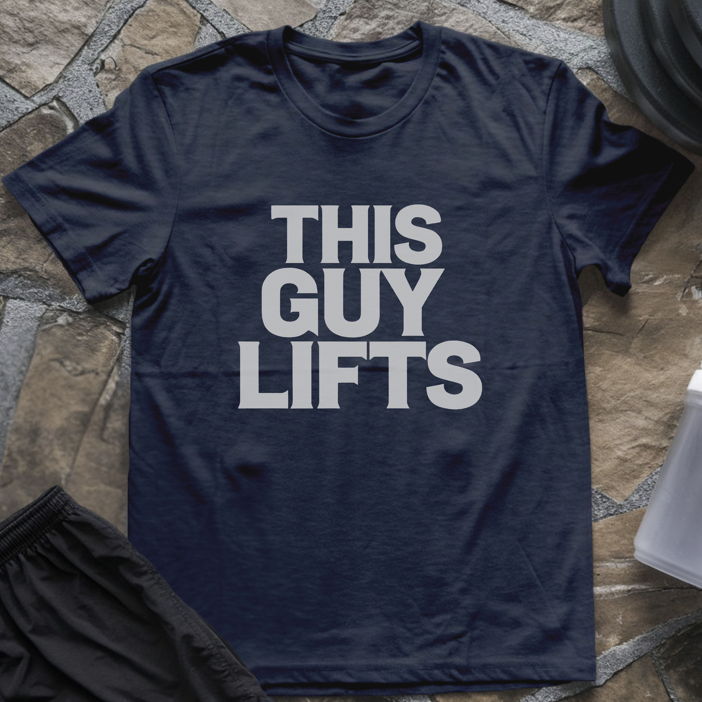 This Guy Lifts T-Shirt