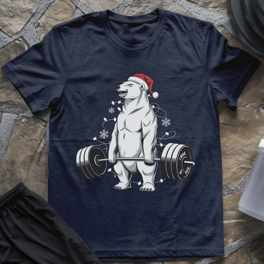 Polar Gains Tee